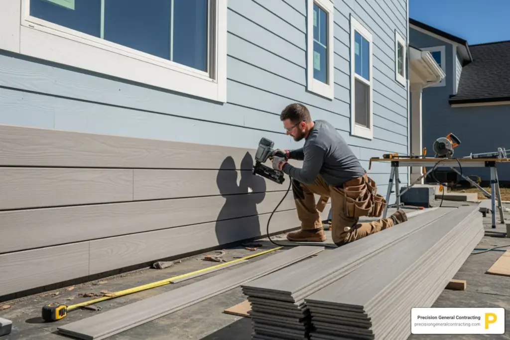 Siding Success: Connecting with Trustworthy Fiber Cement Professionals